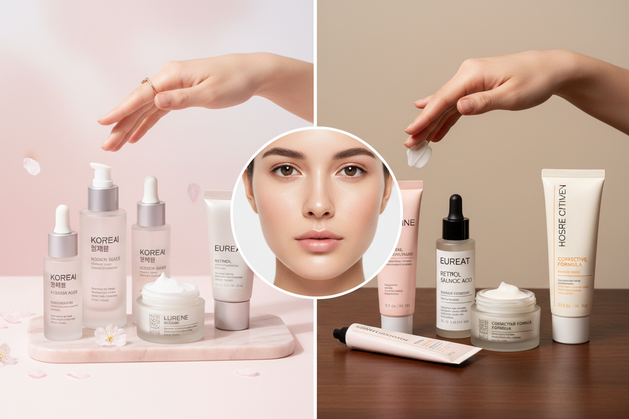 Más allá de las modas: ¿Qué diferencia al cuidado facial coreano del tradicional?