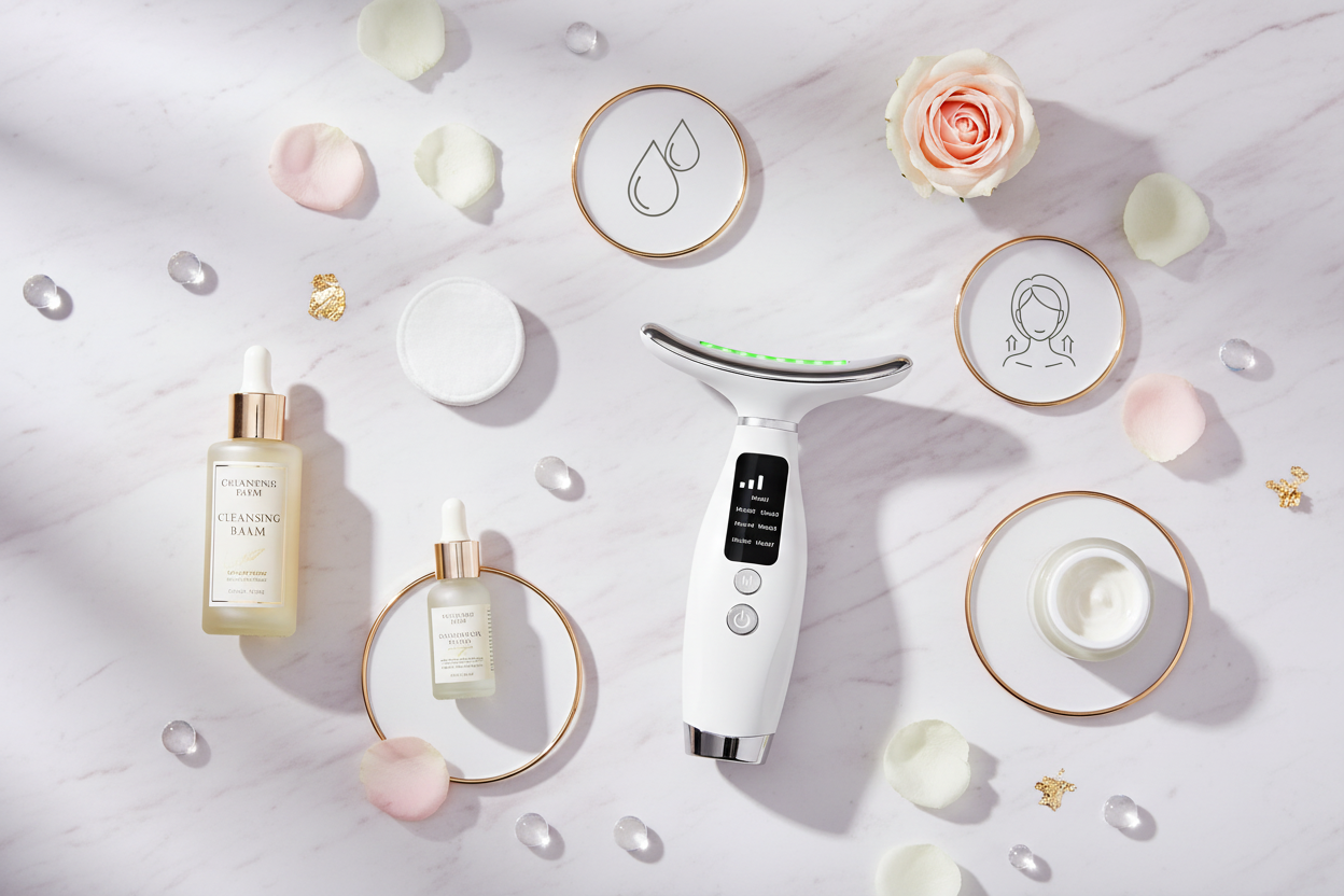 Pasos skin care genérica 