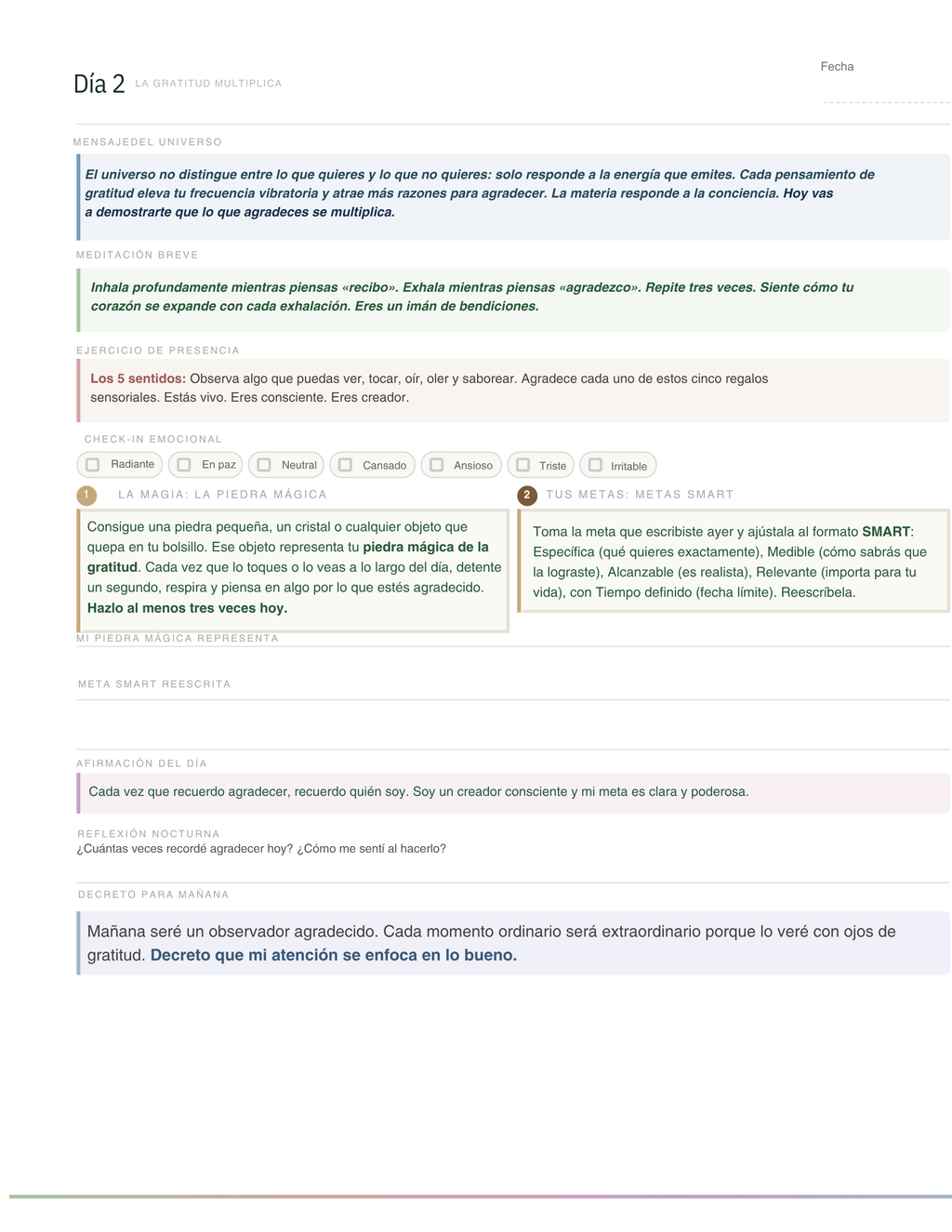 DIARIO DE BIENESTAR Y PLANIFICACIÓN MENSUAL