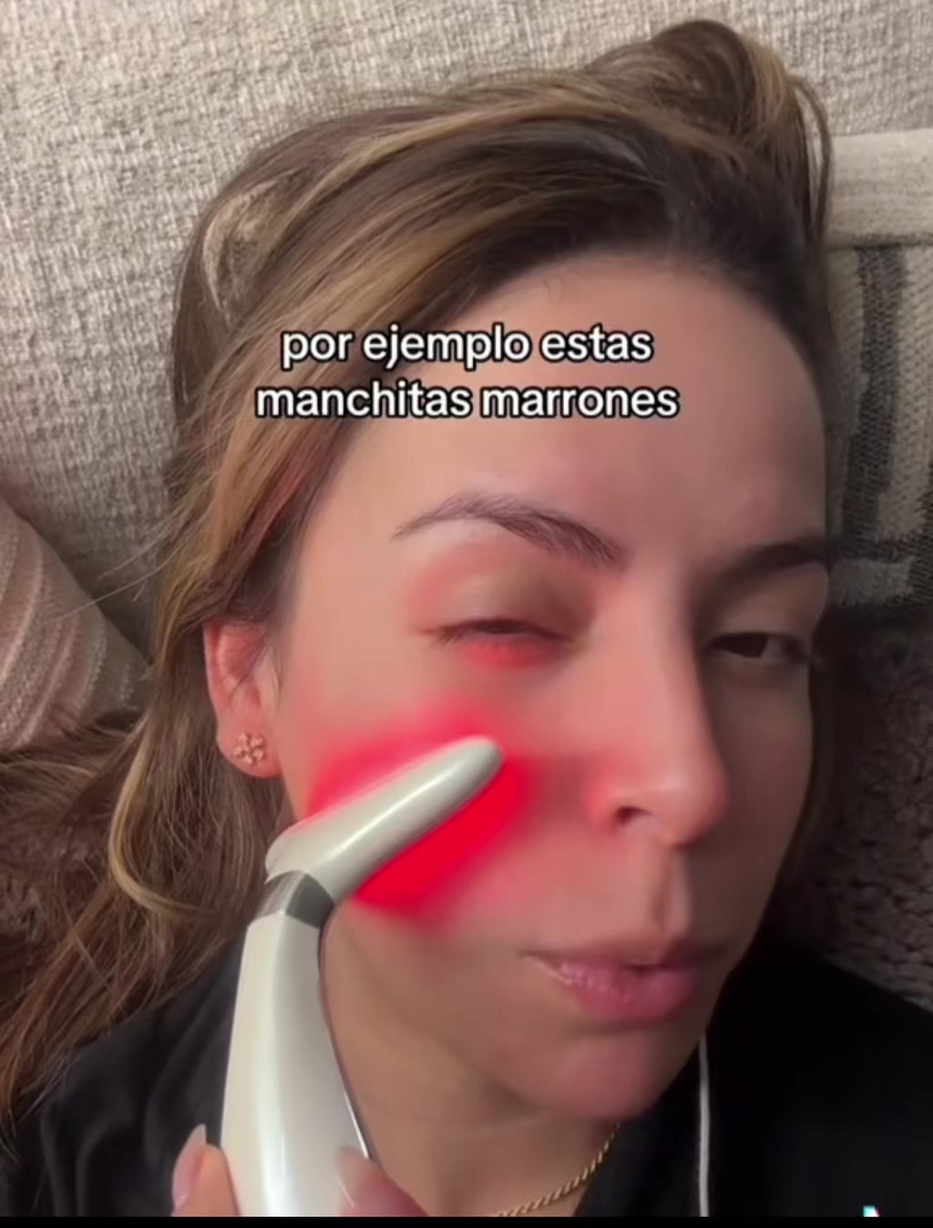 Masajeador Facial y de Cuello Avanzado